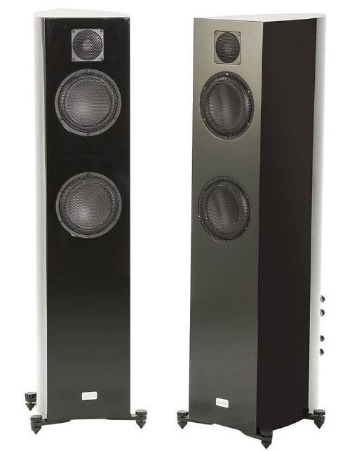 Gauder Akustik Vescova Black Edition High Gloss Black