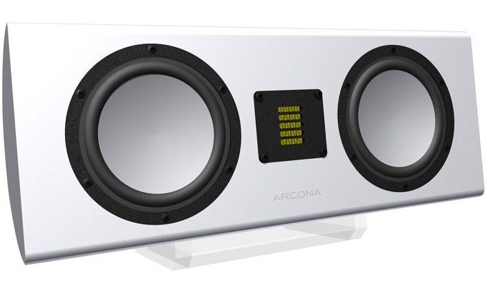 Gauder Akustik Arcona FRC МкII High Gloss White