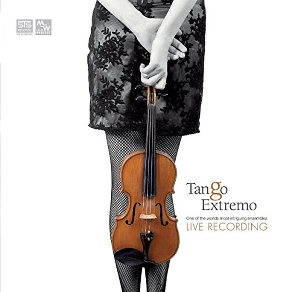 Tango Extremo Live Recording