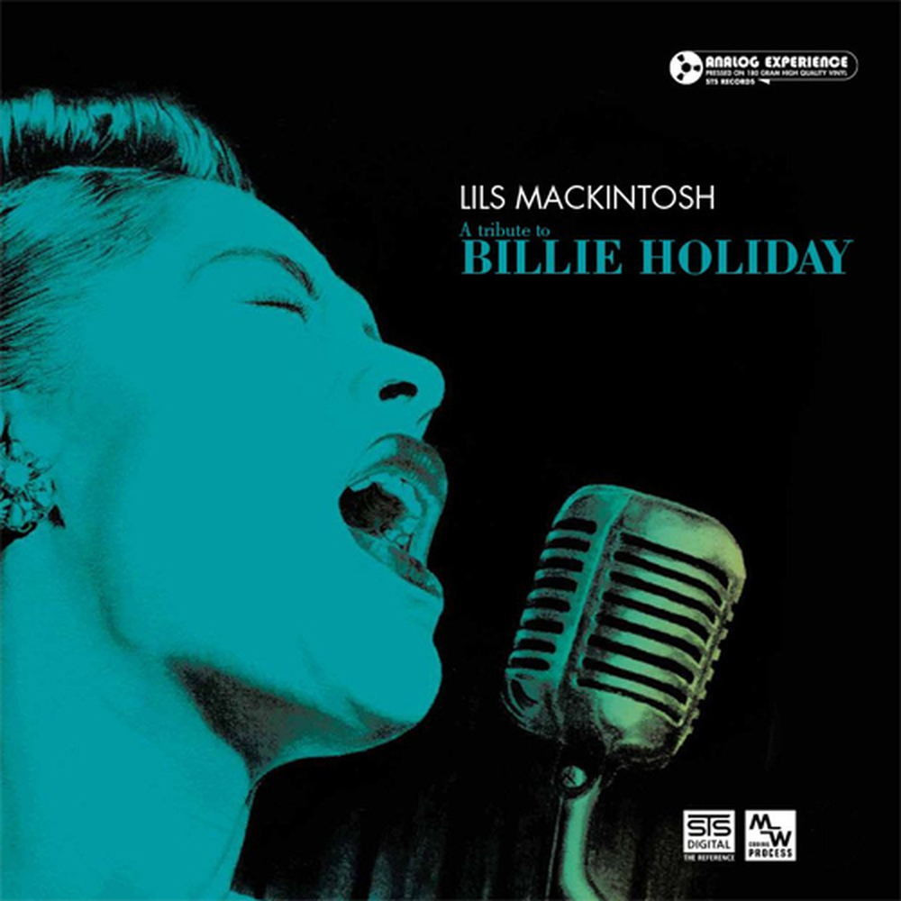 Lils Mackintosh A Tribute To Billie Holiday