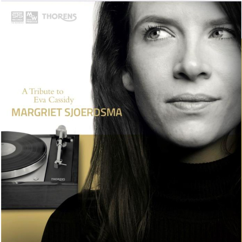 Margriet Sjoerdsma A Tribute to Eva Cassidy 45 RPM