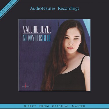 Valerie Joyce New York Blue