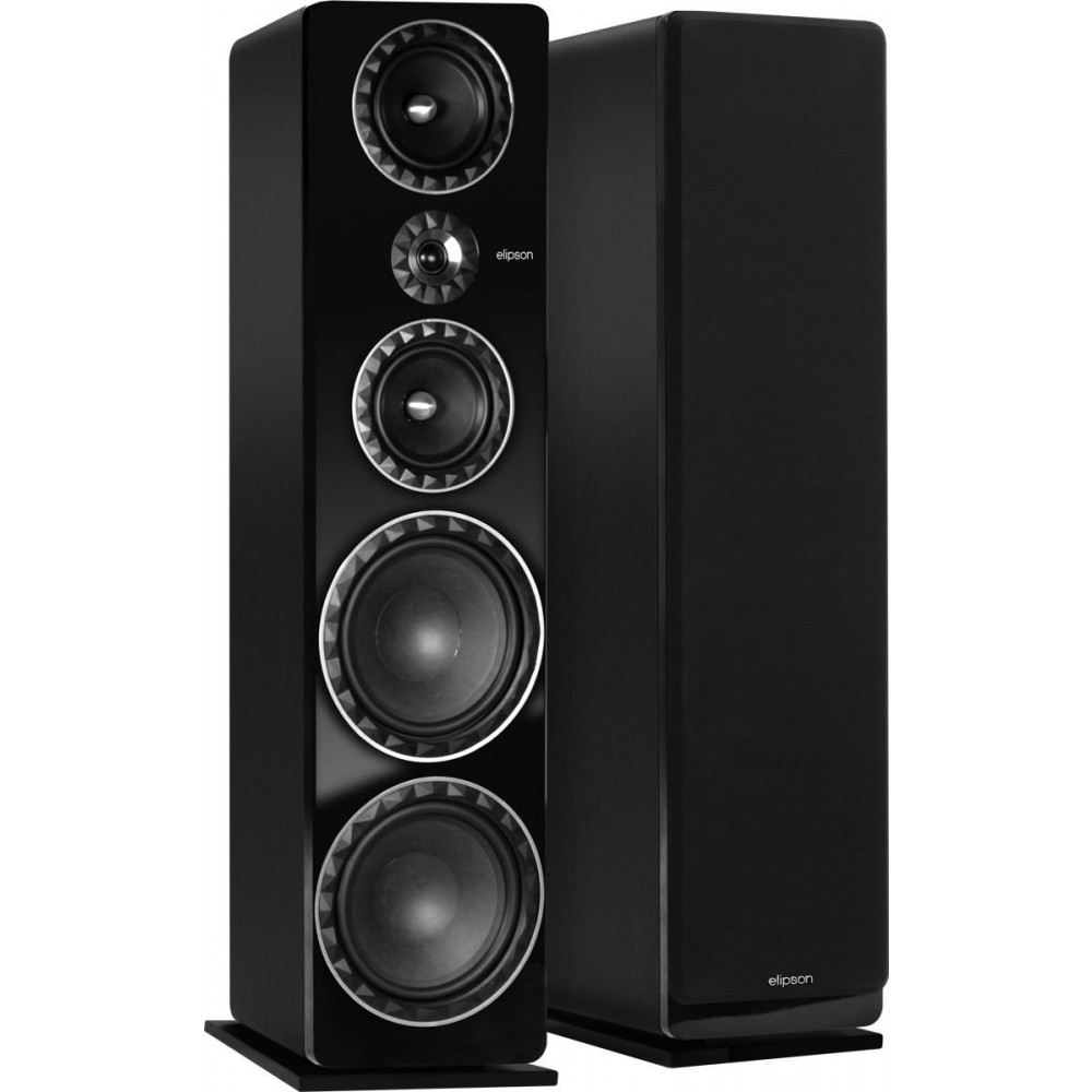 Elipson Prestige Facet 34F High Gloss Black