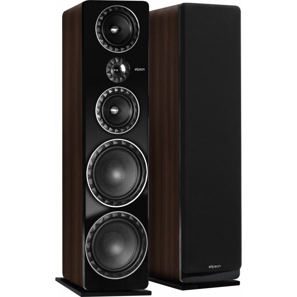 Elipson Prestige Facet 34F Walnut