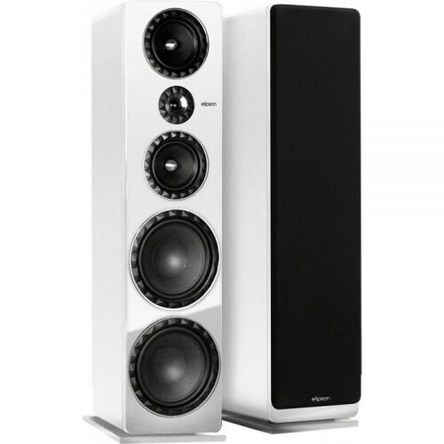 Elipson Prestige Facet 34F White