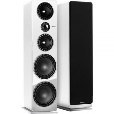 Elipson Prestige Facet 34F White