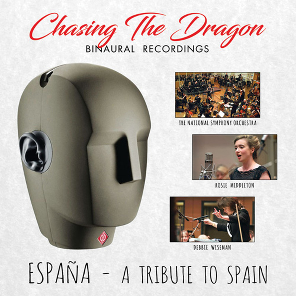 Espana: A Tribute To Spain Binaural Recording