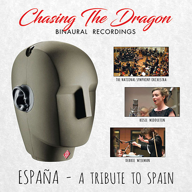 Espana: A Tribute To Spain Binaural Recording