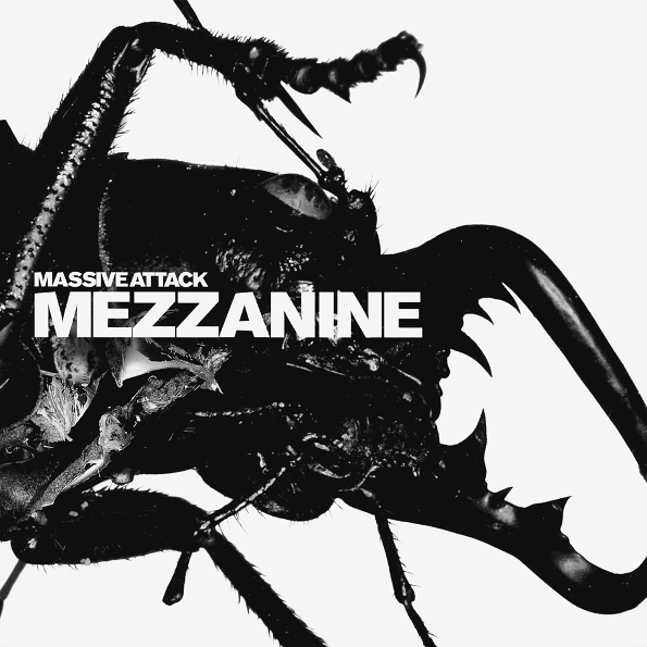 Massive Attack Mezzanine (2 LP)