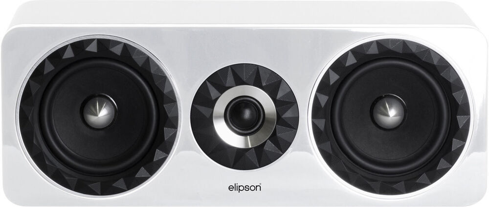Elipson Prestige Facet 11C White