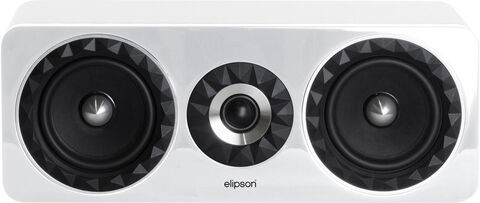 Elipson Prestige Facet 11C White
