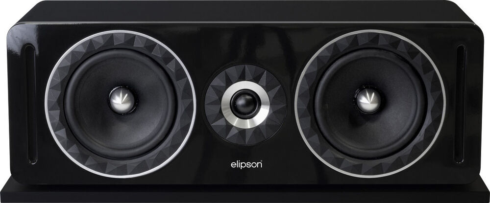 Elipson Prestige Facet 14C High Gloss Black