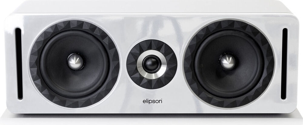 Elipson Prestige Facet 14C White