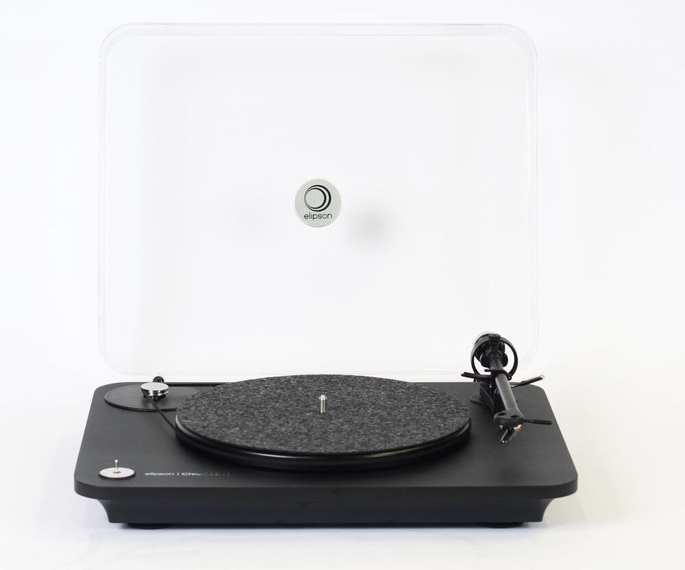 Elipson Chroma 200 Black