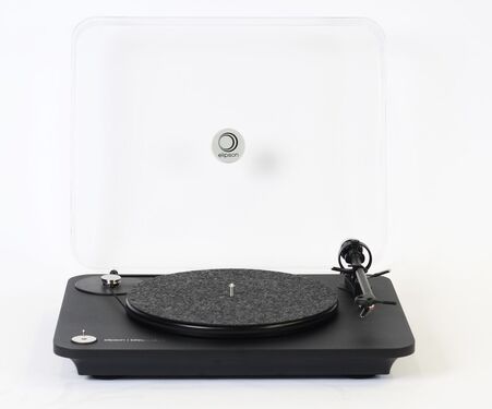 Elipson Chroma 200 Black