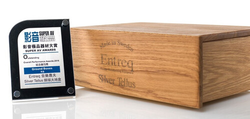 Entreq Silver Tellus Oak