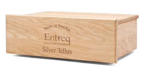 Entreq Silver Tellus Oak
