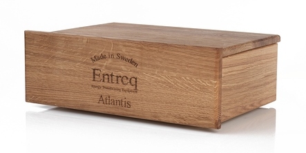 Entreq Atlantis Tellus Dark Oak