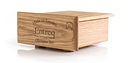 Entreq Olympus Ten Dark Oak