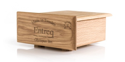 Entreq Olympus Ten Dark Oak