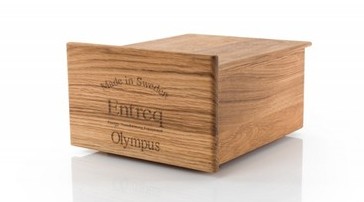 Entreq Olympus Minimus Dark Oak