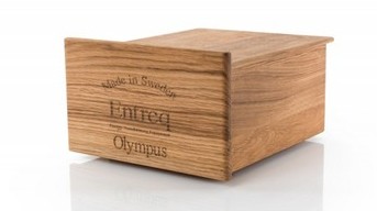 Entreq Olympus Infinity Dark Oak