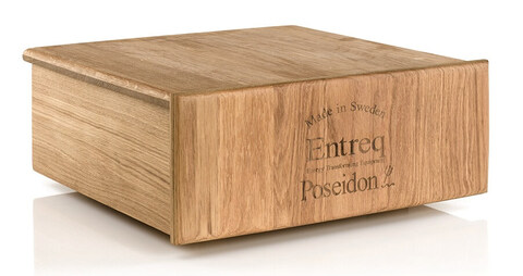 Entreq Posedion Dark Oak