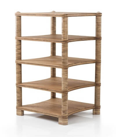 Entreq Athena Singel Level 2 Bottom Shelf