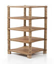 Entreq Athena Singel Level 2 Shelf