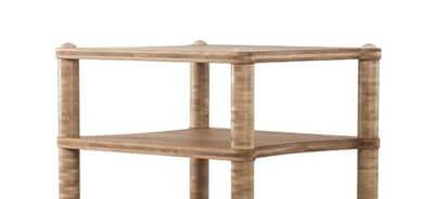 Entreq Athena Singel Level 2 Shelf