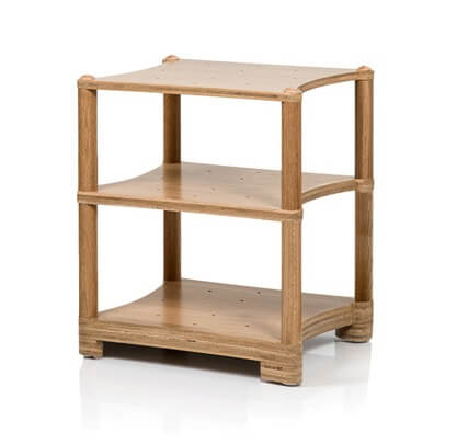 Entreq Athena Singel Level 3 Bottom Shelf