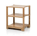 Entreq Athena Singel Level 3 Bottom Shelf