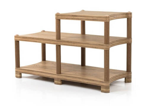 Entreq Athena Twin 3 Bottom Shelf