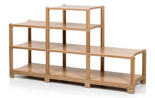 Entreq Athena Trippel 2 Shelf