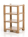 Entreq Wilma Shelf Level 2 Bottom Shelf