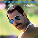 Freddie Mercury Mr. Bad Guy