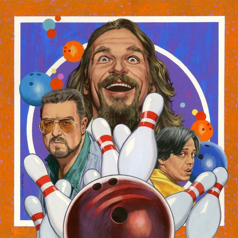 OST The Big Lebowski