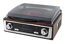 Soundmaster PL196H Walnut