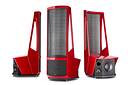 Martin Logan Neolith Cordoba Red (Gloss Metallic)