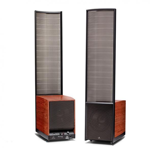 Martin Logan Renaissance ESL 15A Dark Cherry