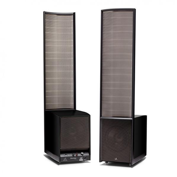 Martin Logan Renaissance ESL 15A Gloss Black