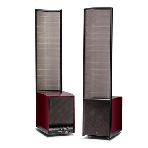 Martin Logan Renaissance ESL 15A Cordoba Red (Gloss Metallic)