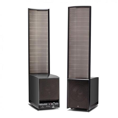 Martin Logan Renaissance ESL 15A Meteor Grey (Gloss Metallic)