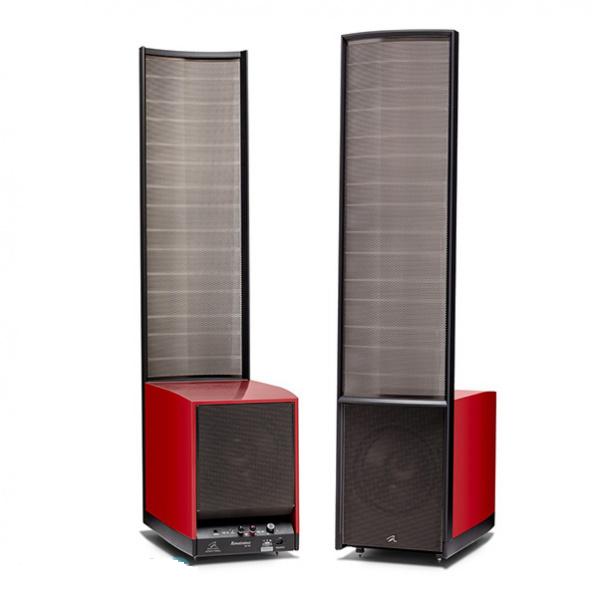 Martin Logan Renaissance ESL 15A Russo Fuoco (Gloss)