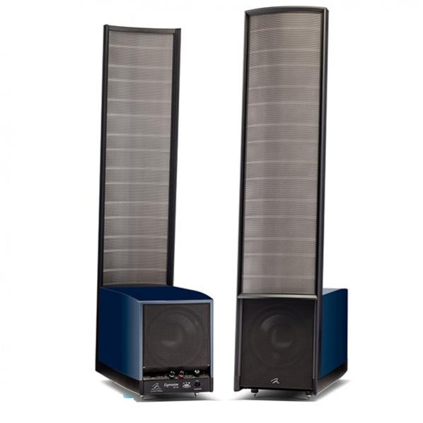 Martin Logan Expression ESL 13A Deep Sea Blue (Gloss Metallic)