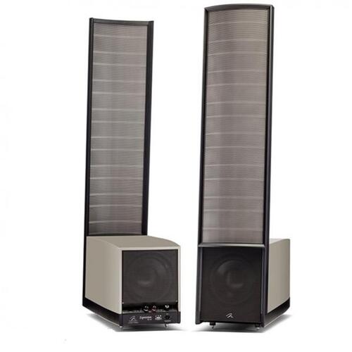 Martin Logan Expression ESL 13A Desert Silver (Gloss Metallic)