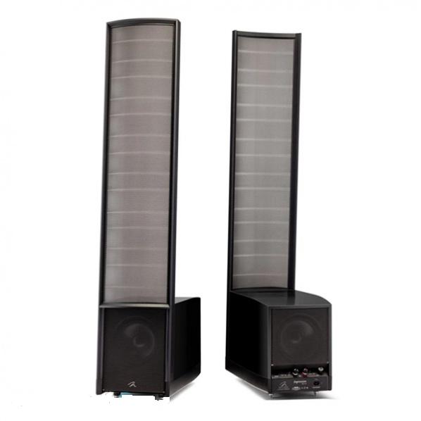 Martin Logan Impression ESL 11A Gloss Black