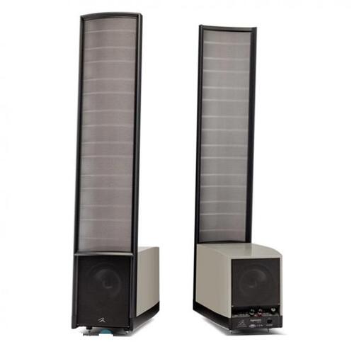 Martin Logan Impression ESL 11A Desert Silver (Gloss Metallic)