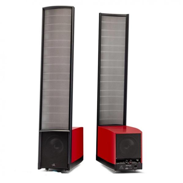 Martin Logan Impression ESL 11A Russo Fuoco (Gloss)