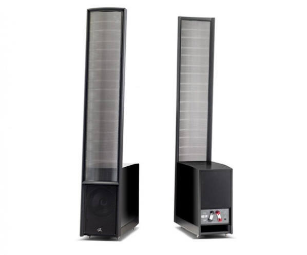 Martin Logan Classic ESL 9 Gloss Black